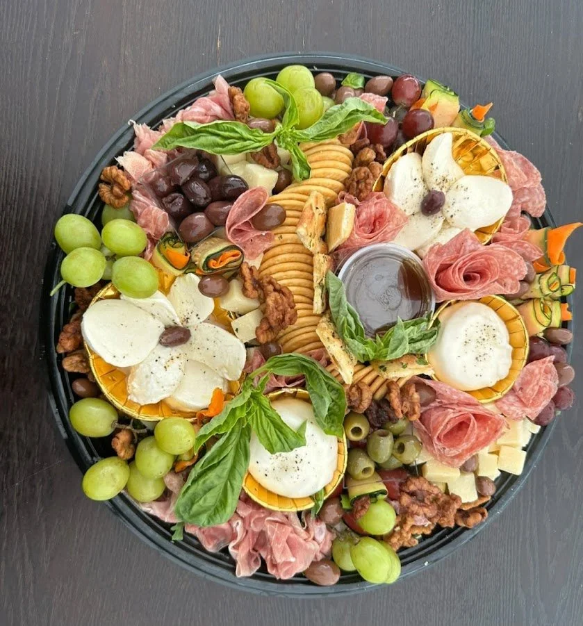 Bella Mia Meatballs — Cucina Alessa Restaurants